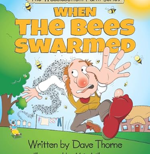 When the bees swarmed