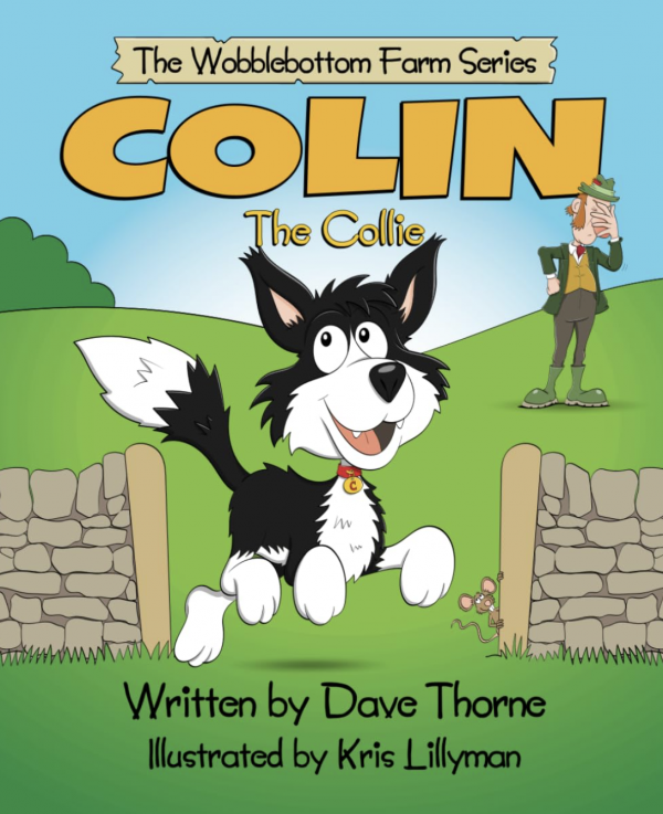 Colin the Collie